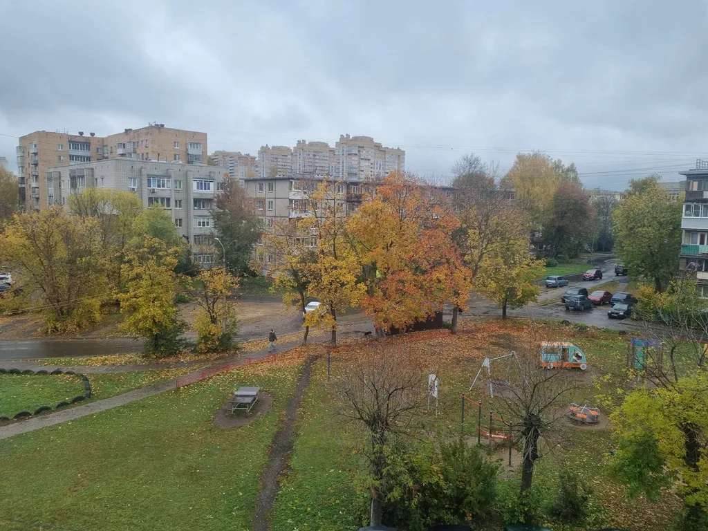 Уютная двушка