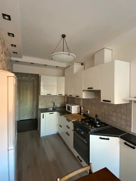 Просторная квартира в 4 минутах ходьбы от моря