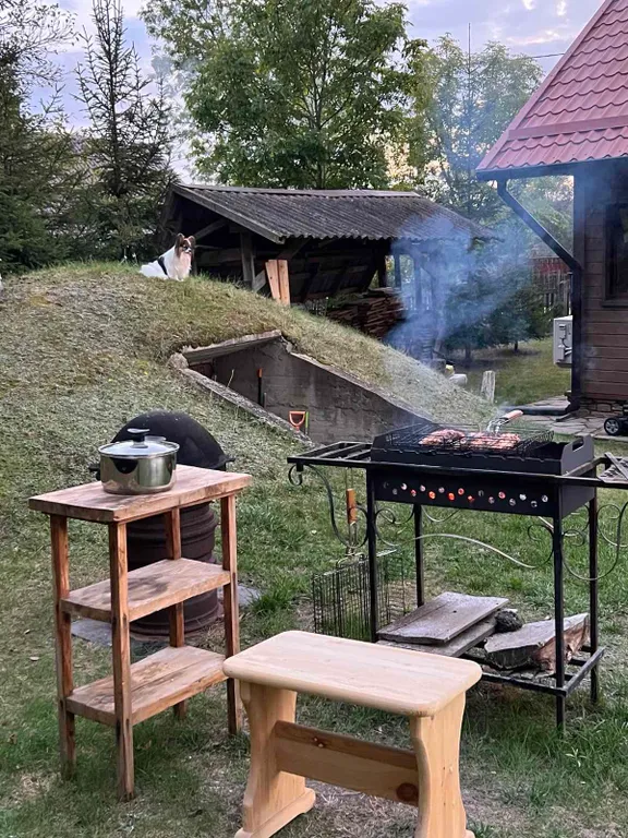 Гостевой Дом 14 в Беловежской пуще на территории Национального парка