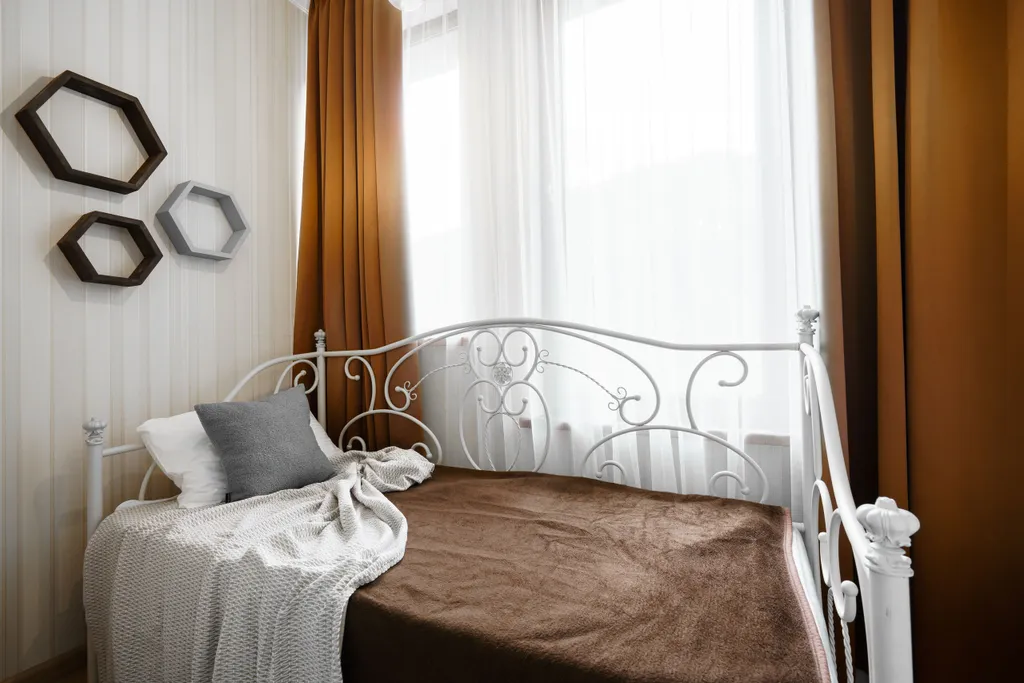 Апартаменты с двумя спальнями Времена Года (Эсто-Садок)