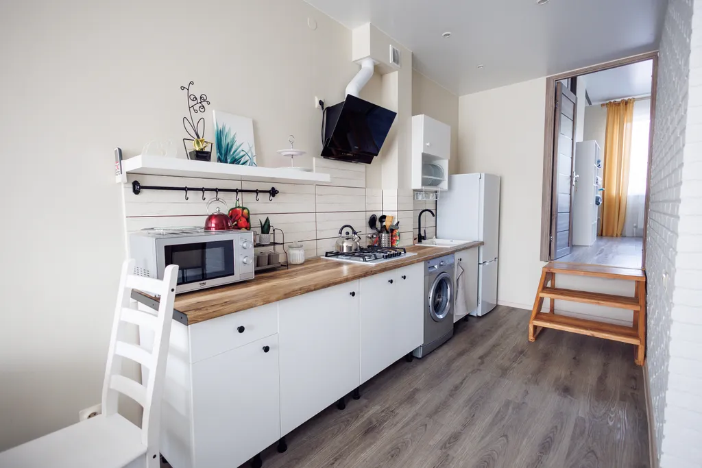 Квартира Уютная квартира — Геленджик