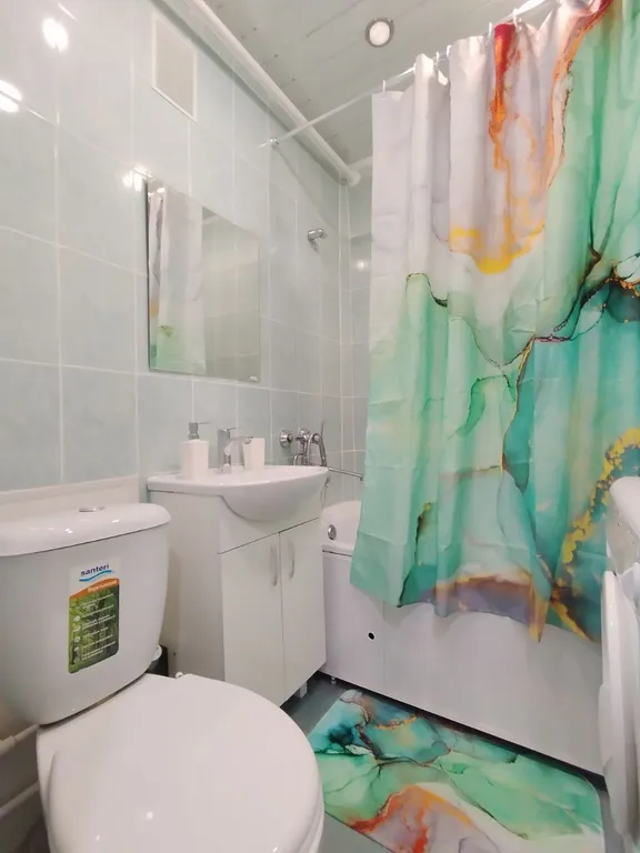 Стильная квартира