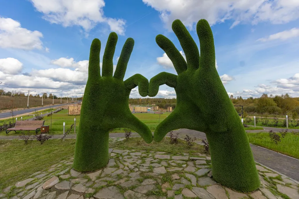 Коттедж Современный дом — Истра