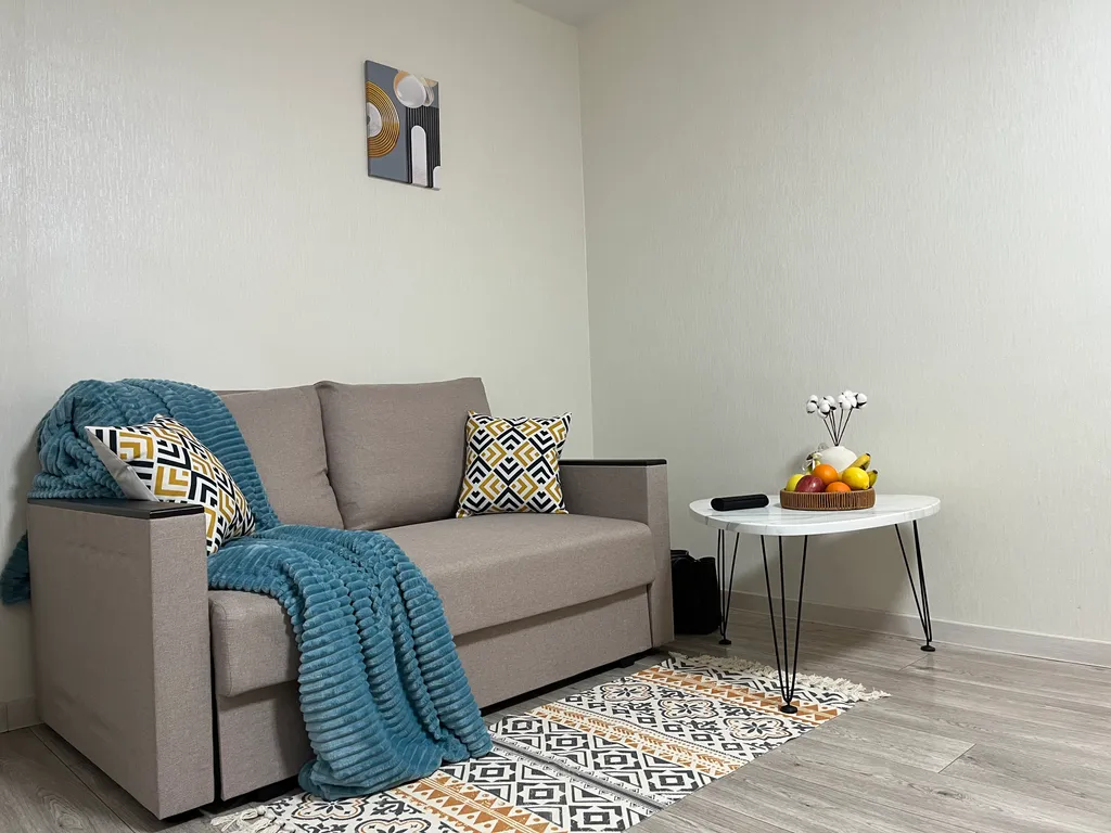 Уютная квартира с Евроремонтом рядом с МНТК Микрохирургия глаза