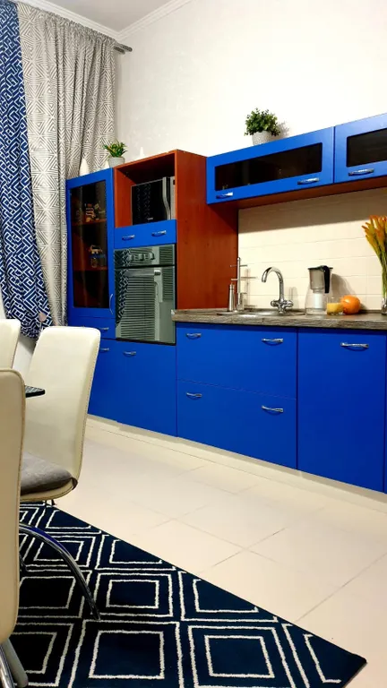 Lux-Apartments с 2 спальнями и камином