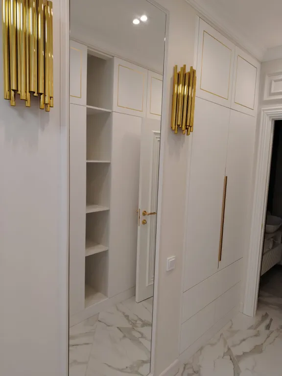 Квартира Двухкомнатная квартира Айвори — Краснодар