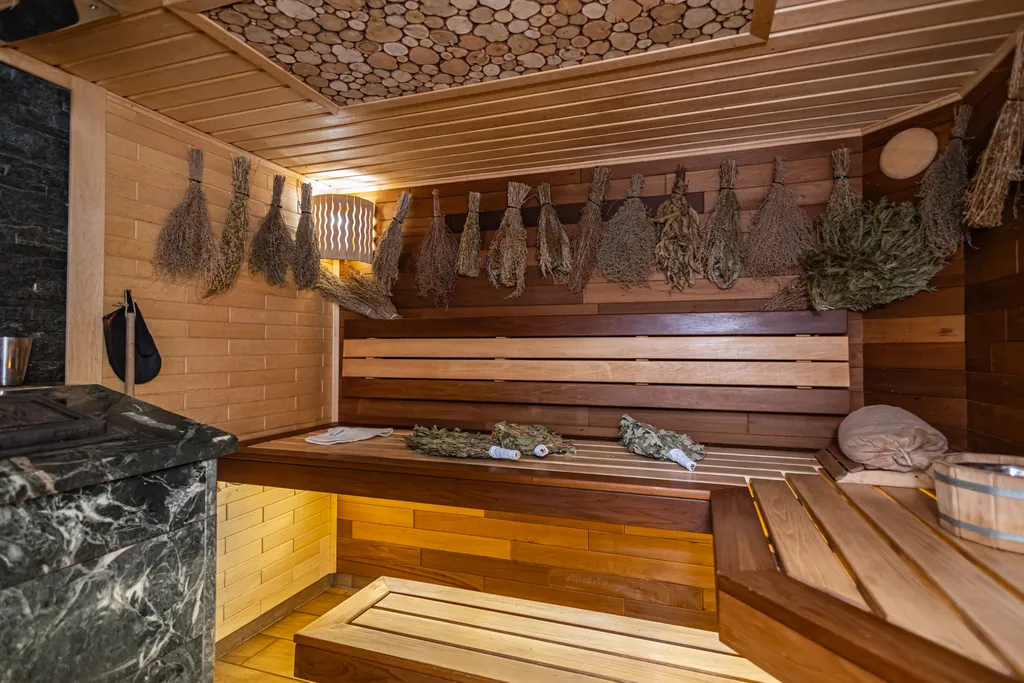 Коттедж Уютный сказочный дом в окружении леса — Алферово