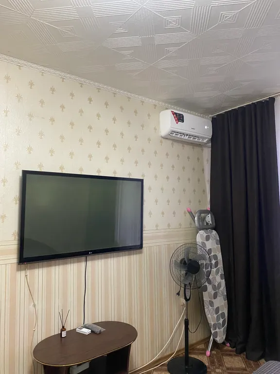 Чистая квартира с уютной домашней обстановкой