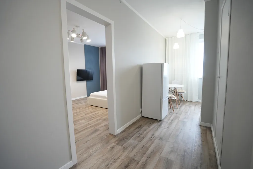 1-комнатная квартира в центре