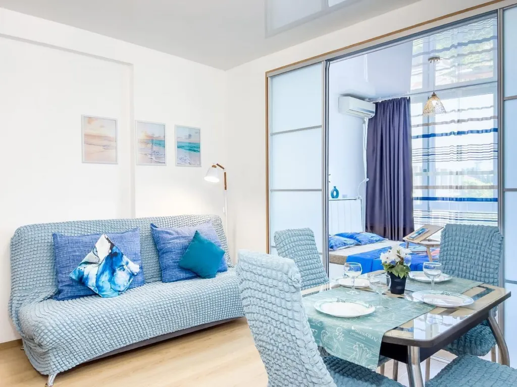 Квартира у моря