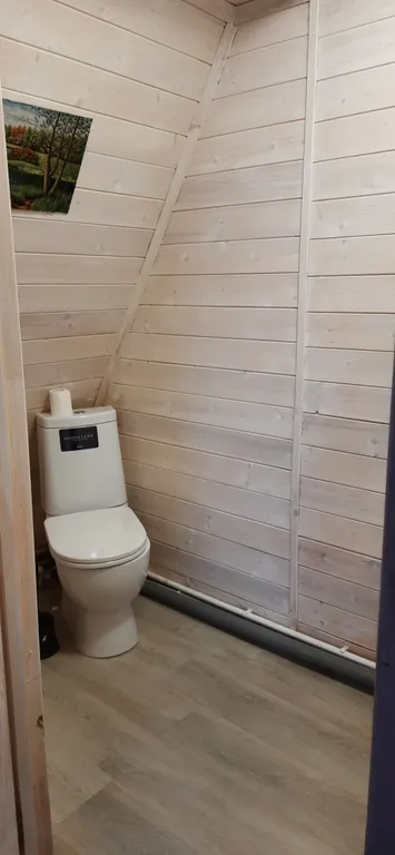 Двухэтажный коттедж