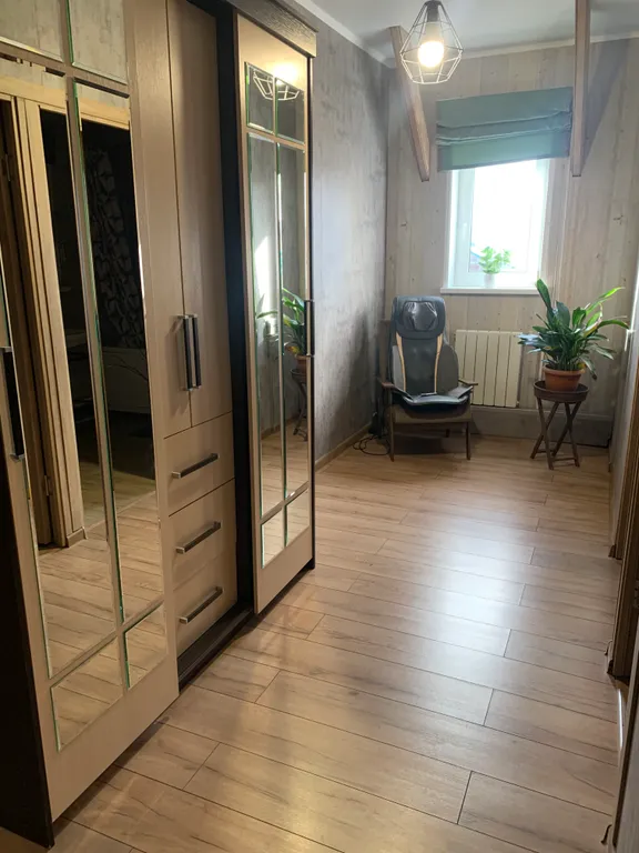 Комфортная трёшка для большой компании