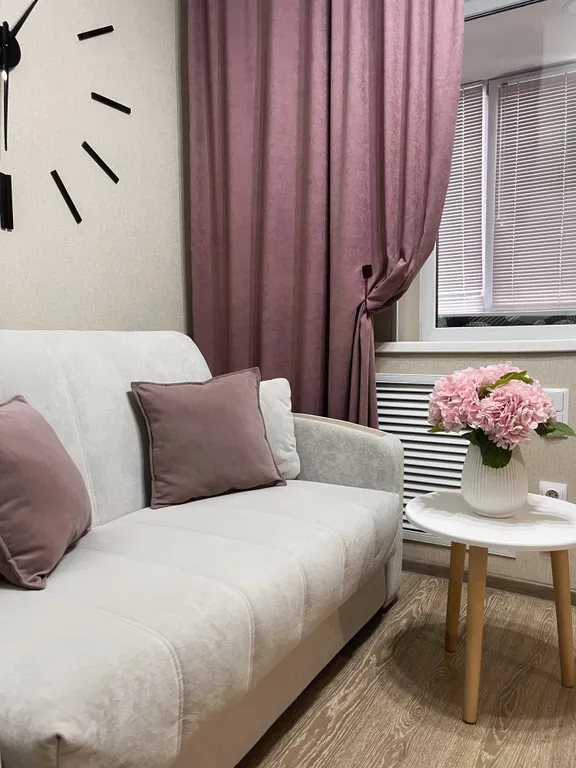 1-комнатная квартира в центре города