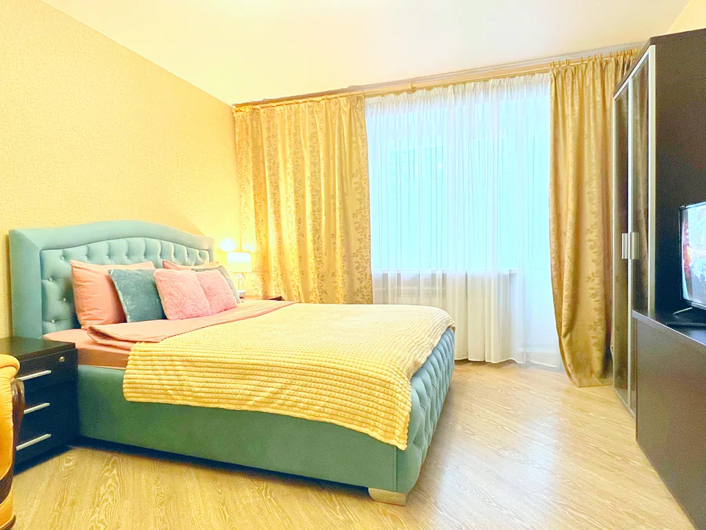 Квартира 1-комнатная Квартира — Екатеринбург