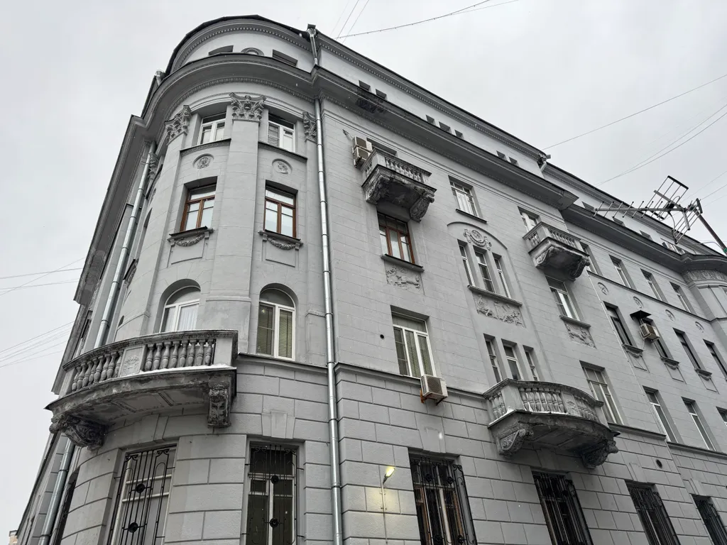 Квартира Квартира рядом с Красной площадью — Москва
