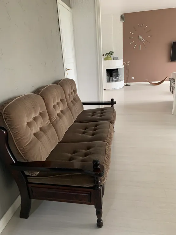 Стильная просторная квартира в скандинавском стиле