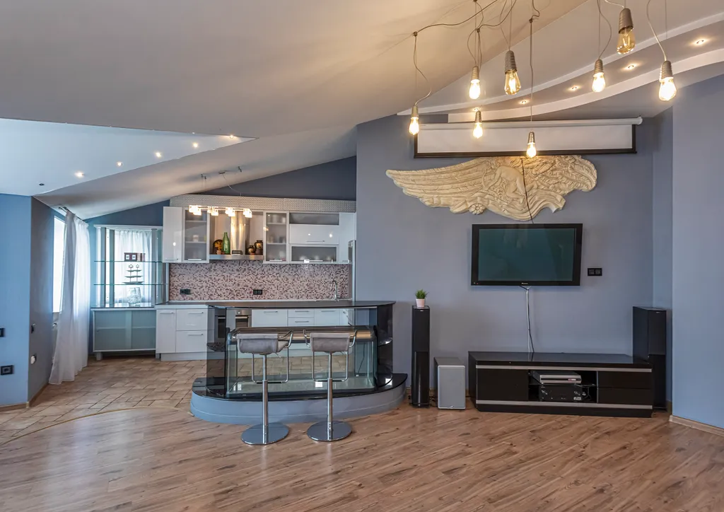 Шикарная 3-комнатная квартира с видом на море — аренда посуточно в Владивосток