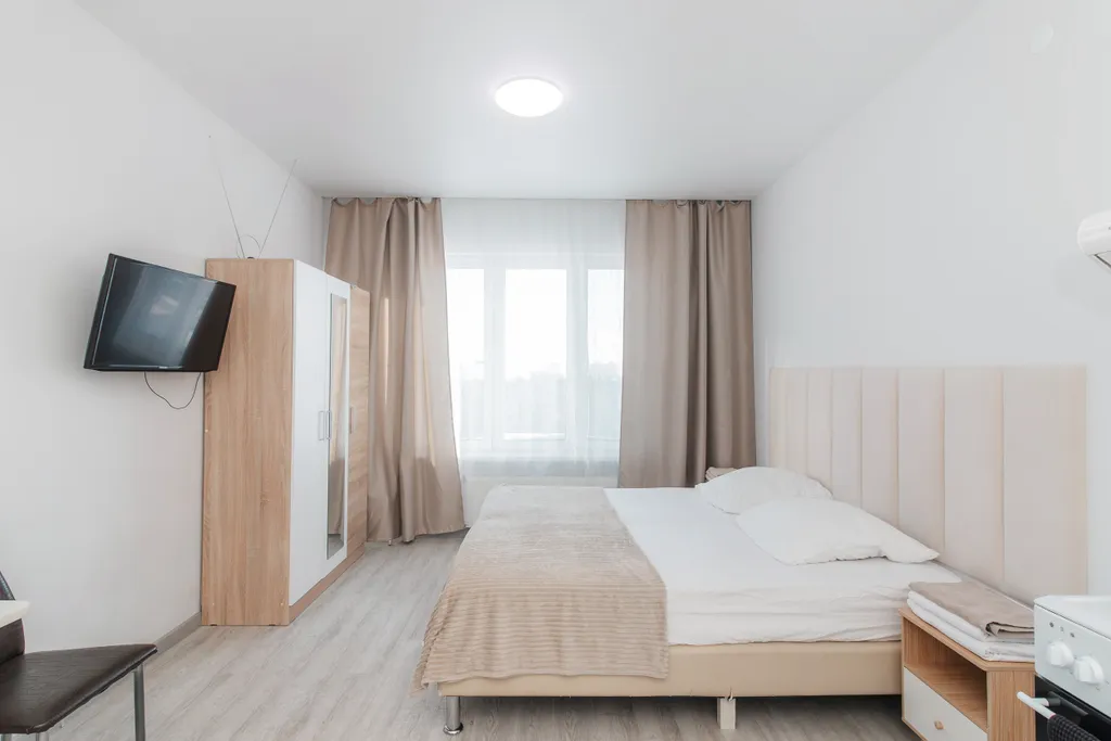 Квартира студия в центральной части города