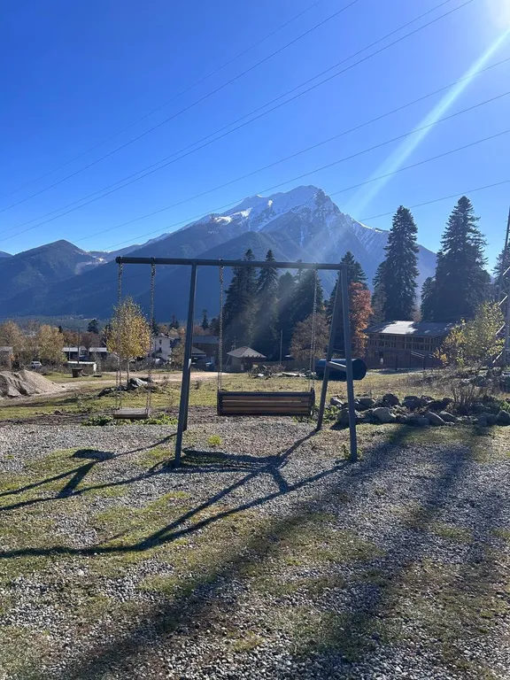 Коттедж Дом-3 — Архыз