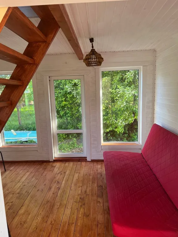 Дом для праздника рядом с Финским заливом