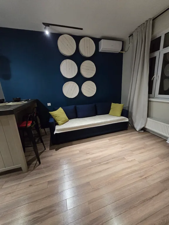 Квартира Braun — Алматы