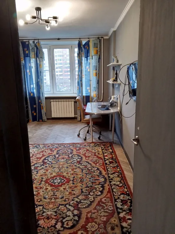 Квартира Квартира возле парка — Москва