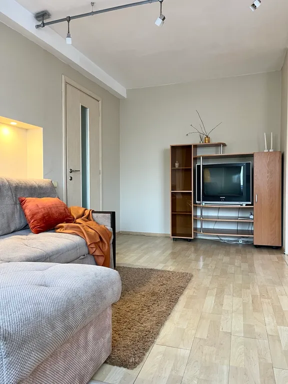 Уютная евро-двушка в центре города