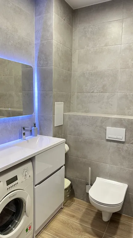 Евро 2-комнатная с новым ремонтом рядом с ТРЦ Планета