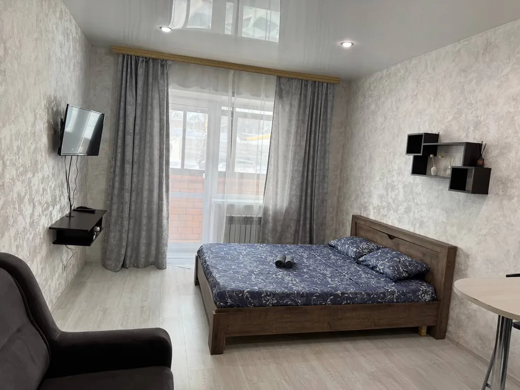 Квартира-Студия на ИрГУПС, ИрНИТУ