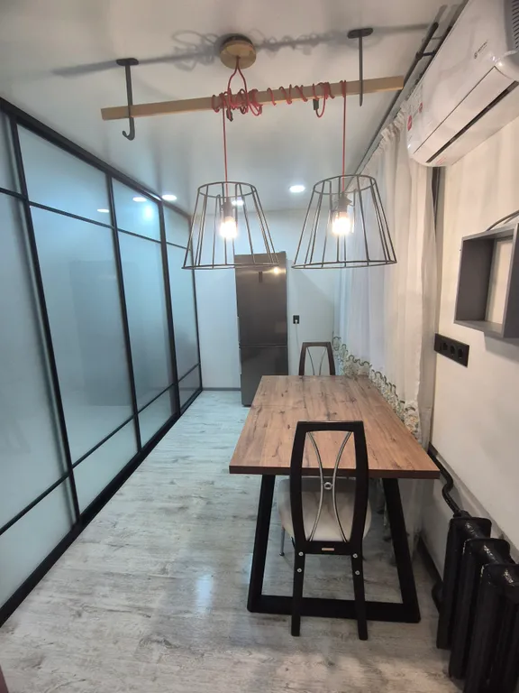 Квартира рядом с цирком