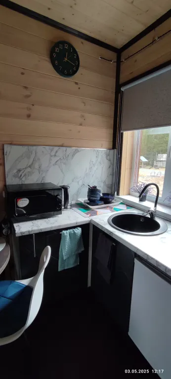 Гостевой мини домик