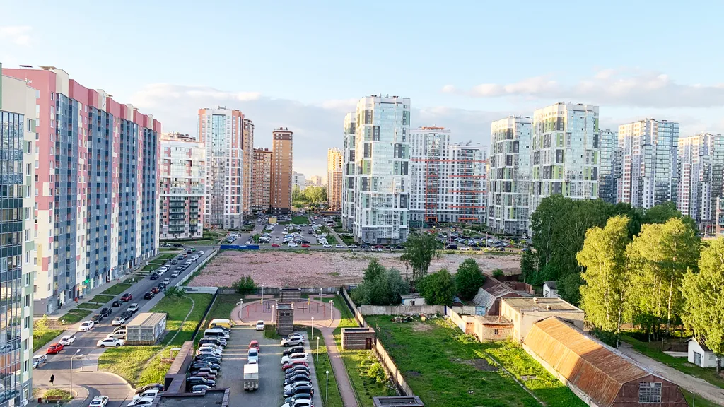 Квартира Квартира Уютная Евродвушка у метро Лесная — Санкт-Петербург