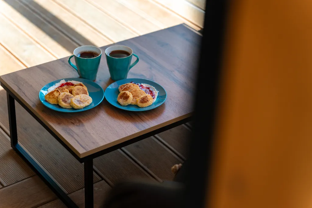 Коттедж в сосновом лесу с сауной