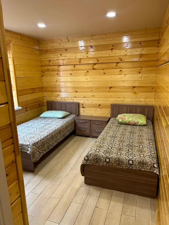 Гостевой дом Relax house с бассейном