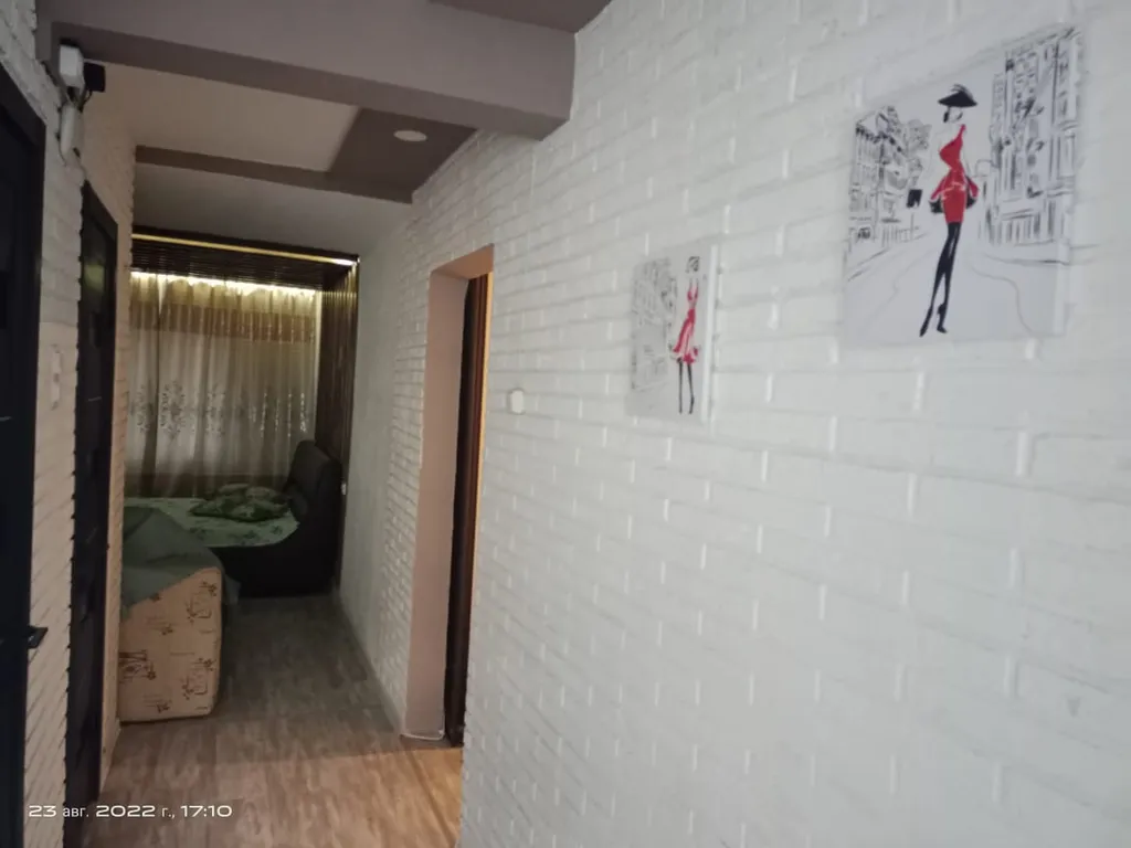 Квартира Взлётка плаза автовокзал 5 мин пешком, квартира в центре Красноярска — Красноярск