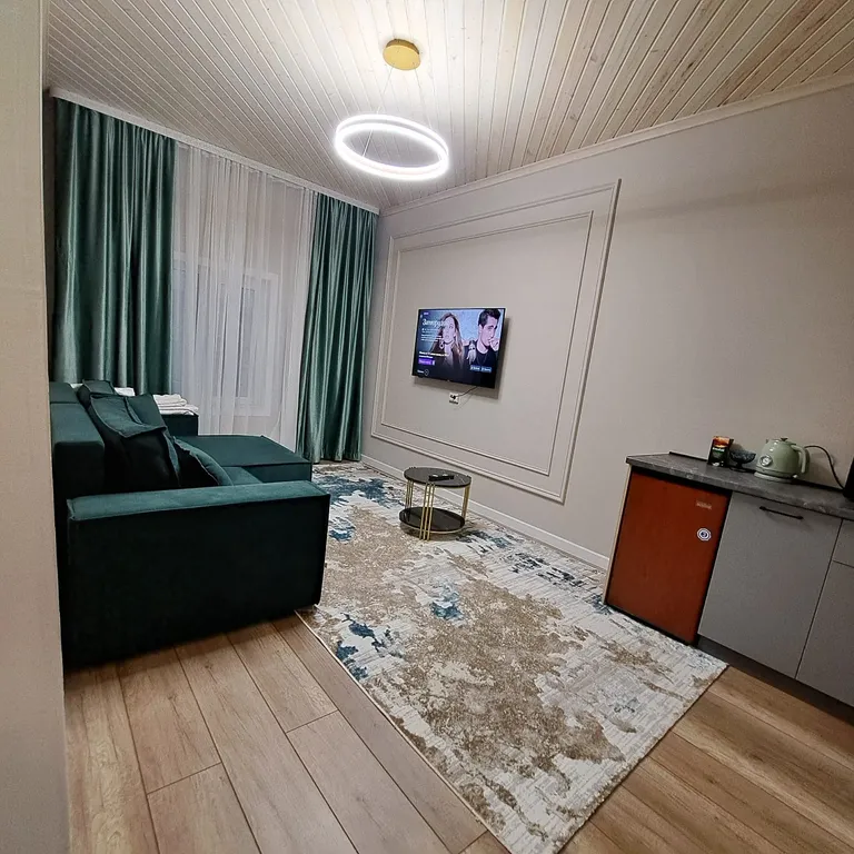 Апартаменты с видом на горы