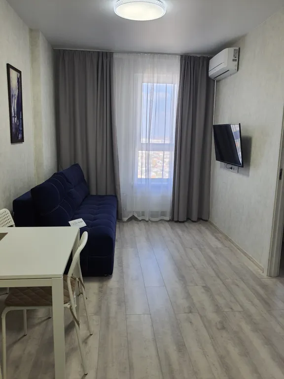 Квартира Уютная квартира в новом доме, чувствуешь себя, как дома — Симферополь