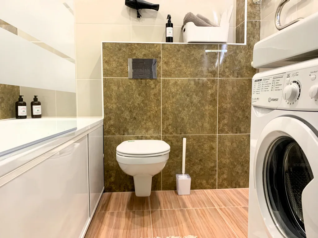 Квартира Апартамент в ЖК Салют — Тюмень