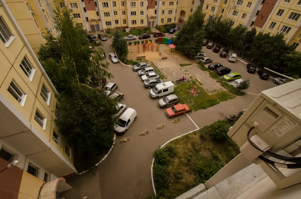 Просторная квартира на Московском проспекте с кондиционером