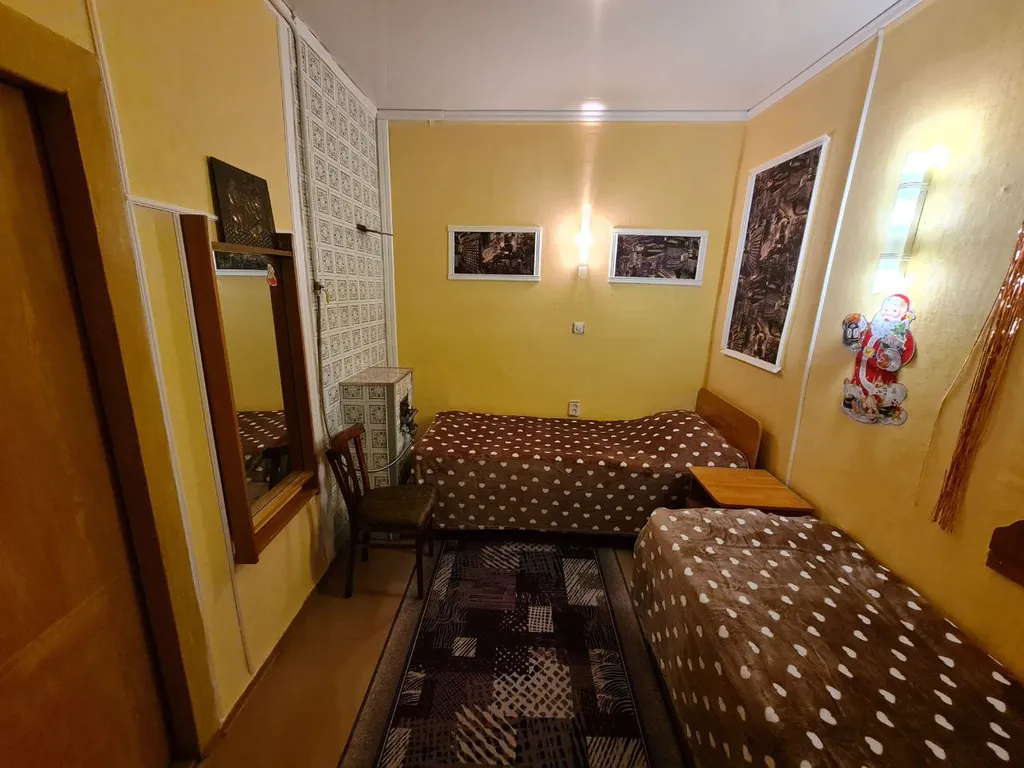 Квартира напротив курортного парка, рядом с Свято-Никольским собором