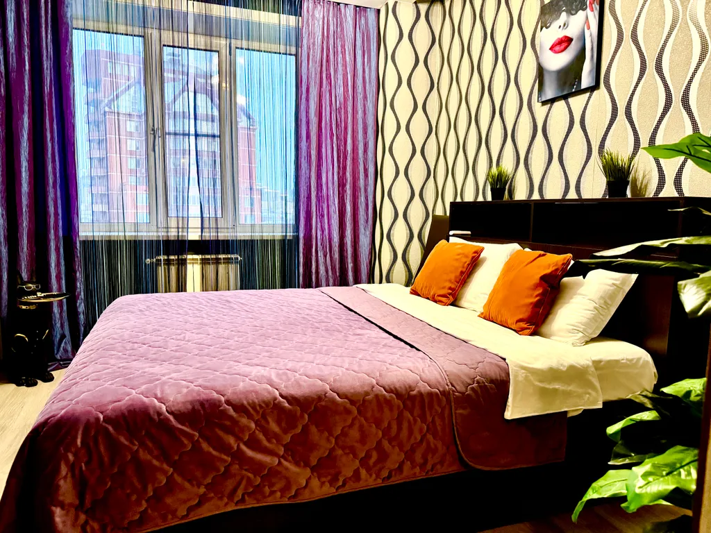 Квартира Уютная квартира рядом с зоопарком — Новосибирск