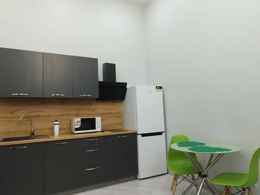 Квартира Двухуровневые апартаменты в Центральном районе Сочи — Сочи