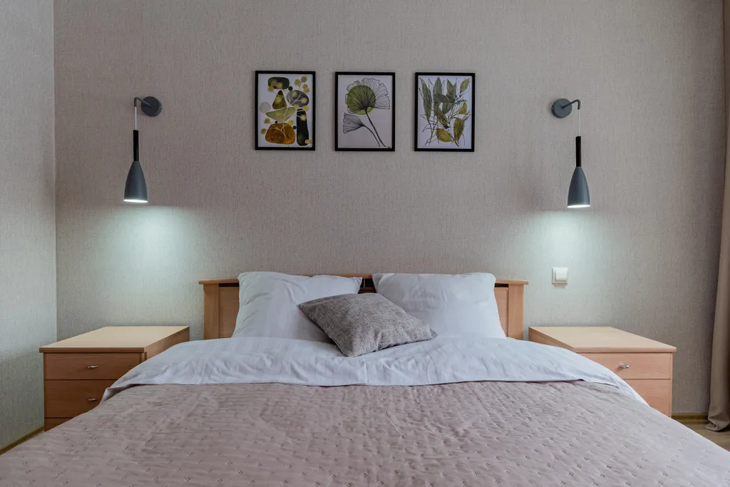 3-комнатная Квартира