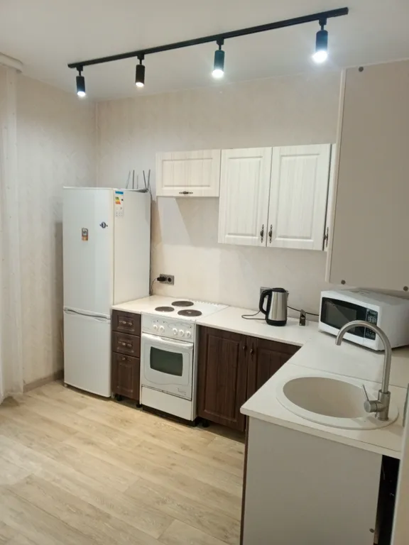 Квартира на Микрохирургии глаза