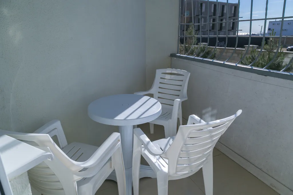 Уютный апартамент на берегу моря с кухней (2-х комнатные)