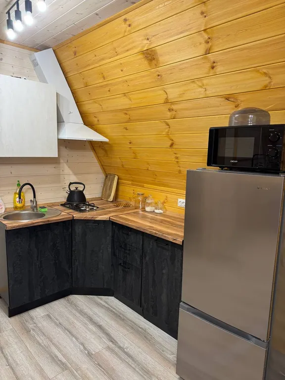 Дом а-фрейм