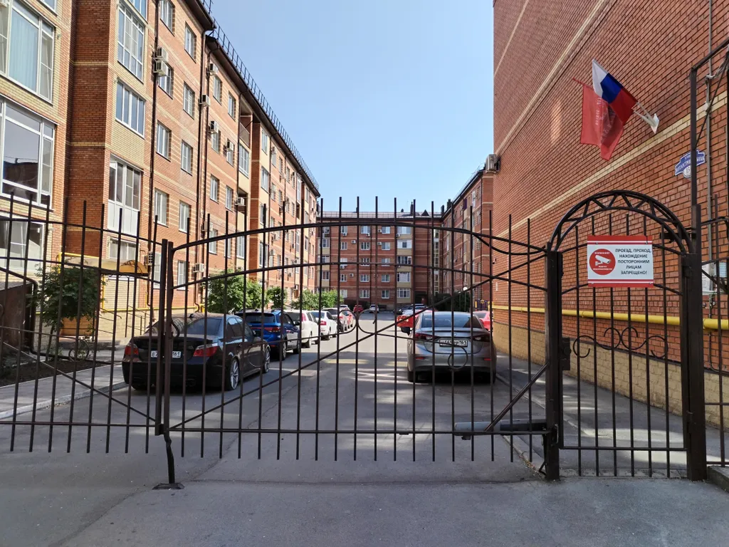 Уютная квартира в новом доме