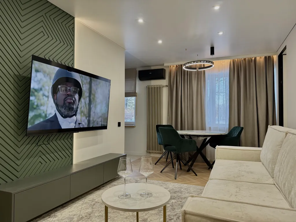 Квартира Стильные апартаменты с дизайнерским ремонтом в самом центре города! — Калининград