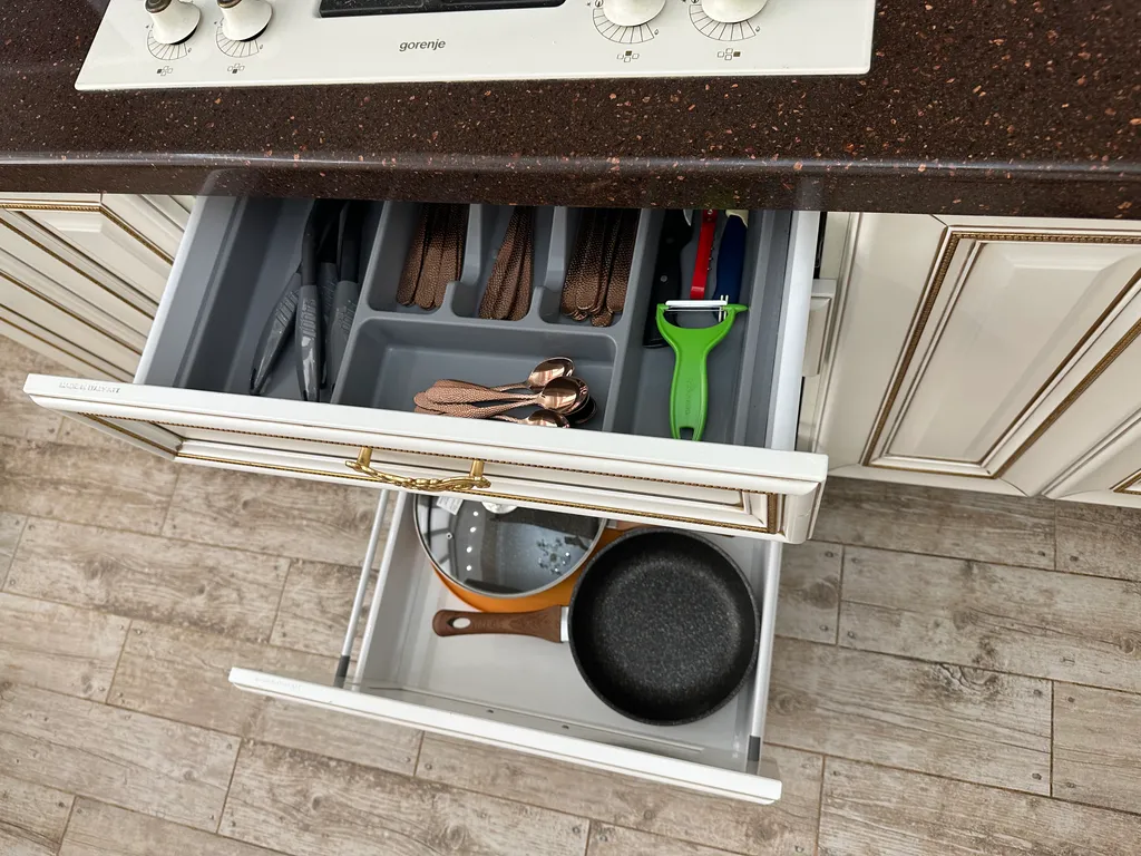 Просторная 2-х комнатная квартира с видом на море