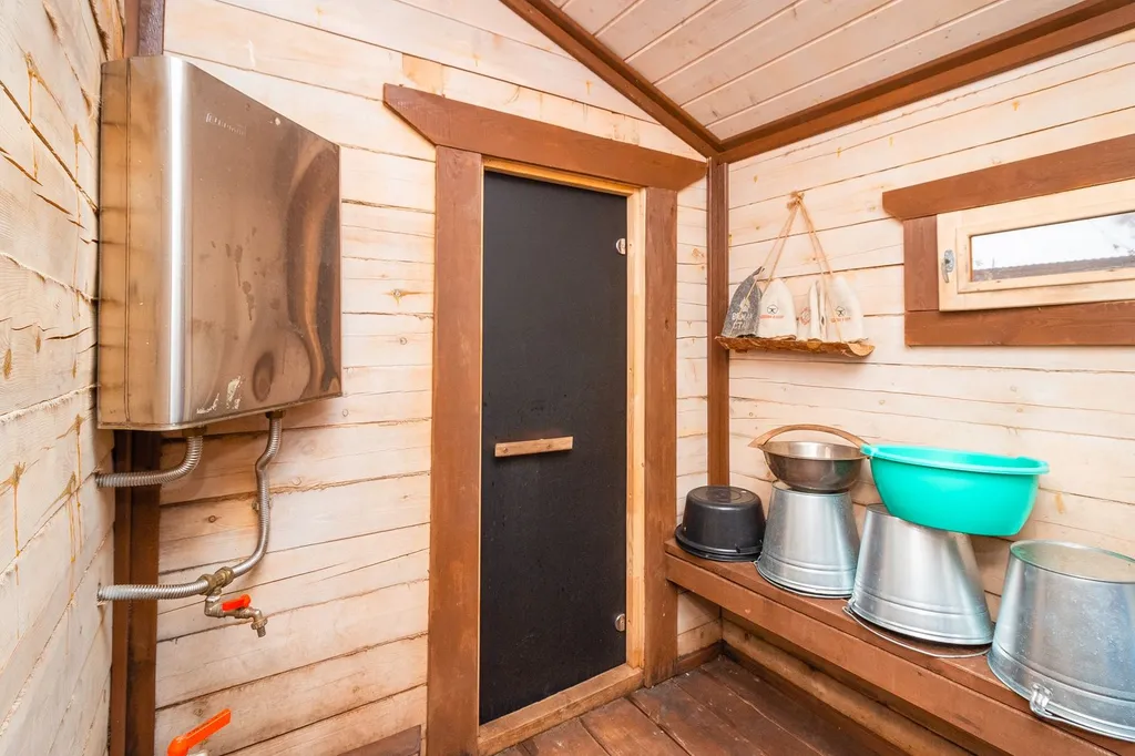 Гостевой дом Озёрный в Карелии